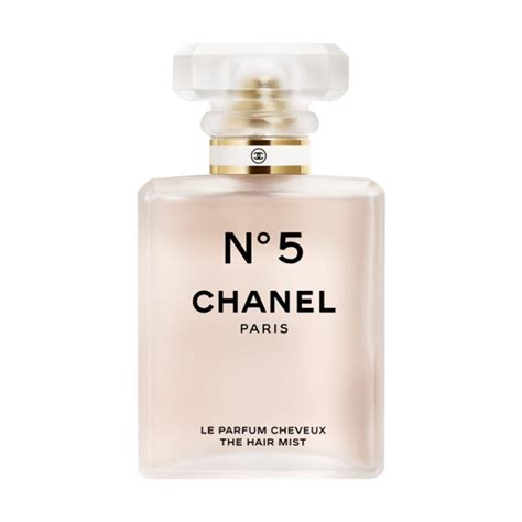 hair mist chanel no 5 ici paris|Chanel hair mist bag.